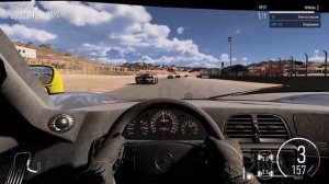 Forza Motorsport прохождение серии чемпионатов Nemesis Tour финал