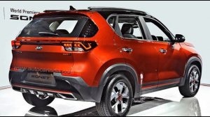 Kia Sonet презентован потребителям