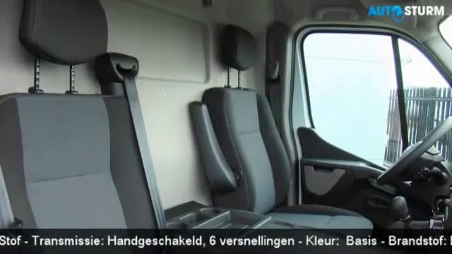 Nissan NV400 2.3 74KW L1H1 Acenta смотреть онлайн