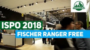 Горнолыжные ботинки Fischer Ranger Free