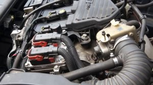 Fiat Stilo 1,6 16V 2002 engine fail