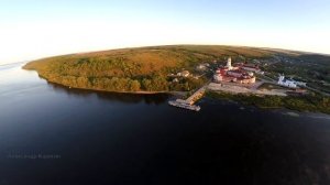 Казанский мужской монастырь в Винновке #Samara