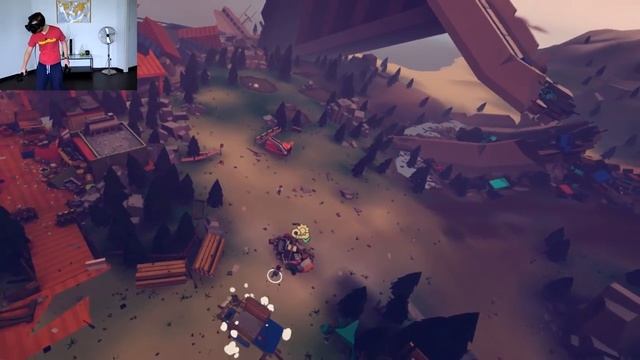 THE WALKING DEAD IN VR! | Out of Ammo: Death Drive #4 END - HTC Vive Gameplay смотреть онлайн