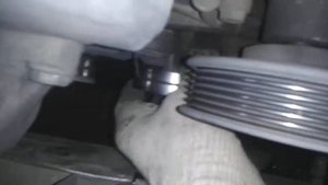 Как шумит ролик на гольф 4