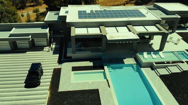 Commercial Video | Los Altos Hills, CA | Residential Project by #pergoroof смотреть онлайн