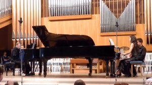 Александр Наумович Цфасман Джазовая Сюита Снежинки Лирический Вальс Быстрое Движение