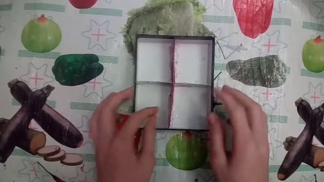 Як легко та швидко зробити зручний органайзер для бісера. смотреть онлайн