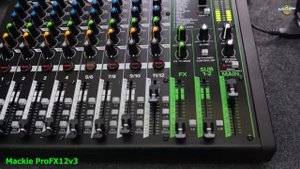 Mackie ProFX12v3 Audio Mixer | UNBOXING #unboxing #mackie #audio #mixer
