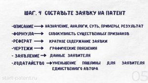 Как получить патент на полезную модель за 2500 рублей