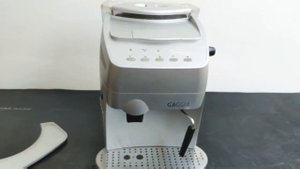 Gaggia Syncrony Compact | Savage Coffee