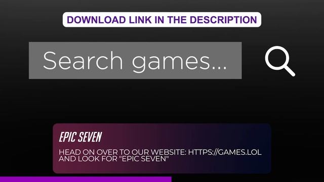 How to Play Epic Seven on PC for FREE | Games.lol смотреть онлайн