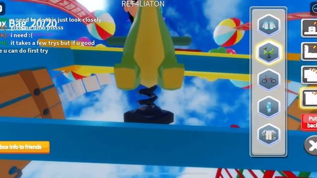 how to get kid nezha in roblox after event!!!! outdated/patched смотреть онлайн