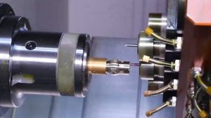 ТОКАРНЫЙ СТАНОК С ЧПУ и ОСЬЮ Y DMT DS-6Y