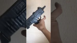 Макет ПП Ingram Mac-10 из картона