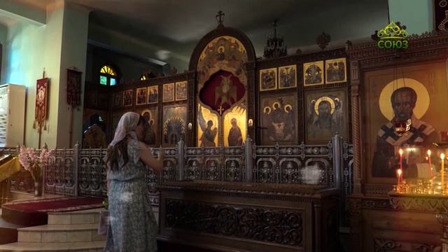 Вторая половина. Матушка Антонина Бирюкова