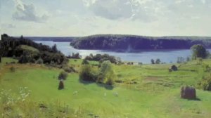 Дочь Байкала Ангара и богатырь Енисей