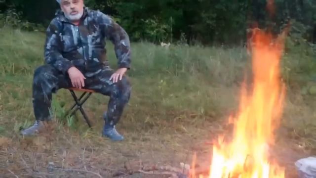 Пикник в сосновом бору. Солодовка. Шашлык. смотреть онлайн