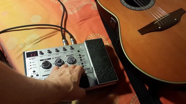 Раскрываем секреты звучания гитары А.Я. Розенбаума... смотреть онлайн