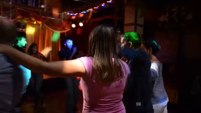 Руэда !!! Танцевальный клуб Salsa.it, г.Краснодар смотреть онлайн