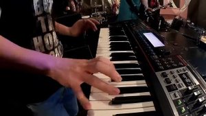 Deep Purple - Burn (Organ Solo)