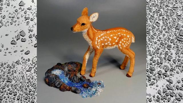 Шедевры из бисера смотреть онлайн