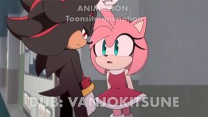 El Harem de Amy I Fruits Basket pero con Sonic Fan Doblaje Español Latino de Toonsite animation