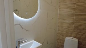 Ремонт в трехкомнатной квартире 64,5 кв.м.