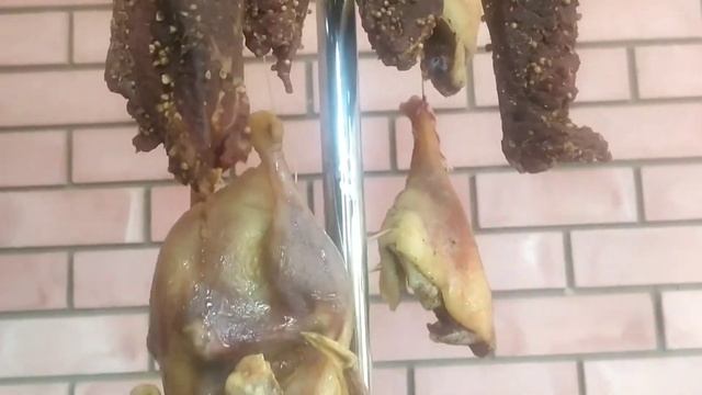 Камера вяления. Климат для мяса смотреть онлайн
