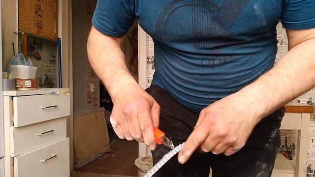 Красивые углы при монтаже ПВХ панелей