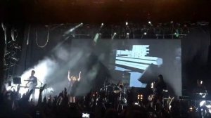 Laibach - Life is Life @ Glavclub, Moscow, 12.10.2018