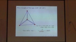 Zoltan Furedi 'Almost similar configurations'