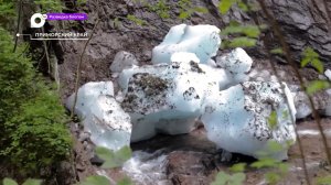 Разведка блогом / Водопад Чёрный шаман / 30.08.23