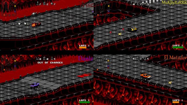 RRR hack v. 17. (10b) Турнир 2х2. 4 круг (10,11,12) смотреть онлайн