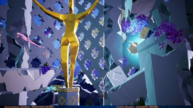 Самый Красивый Платформер - Planet Alpha смотреть онлайн