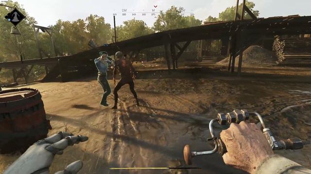 Hunt  Showdown - Immolator  Red Barrel Fail