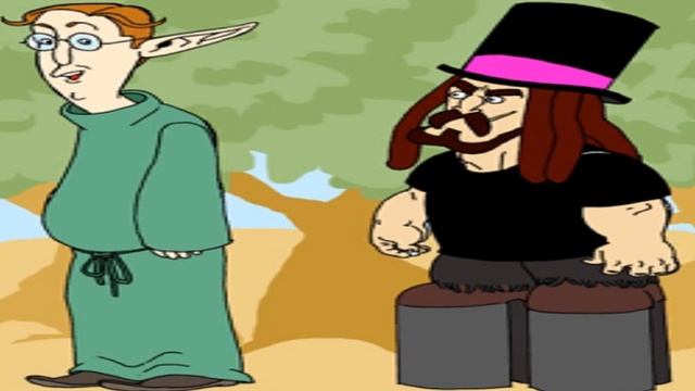 Things Mr Welch is No Longer Allowed to do in an RPG 1100-1199 смотреть онлайн