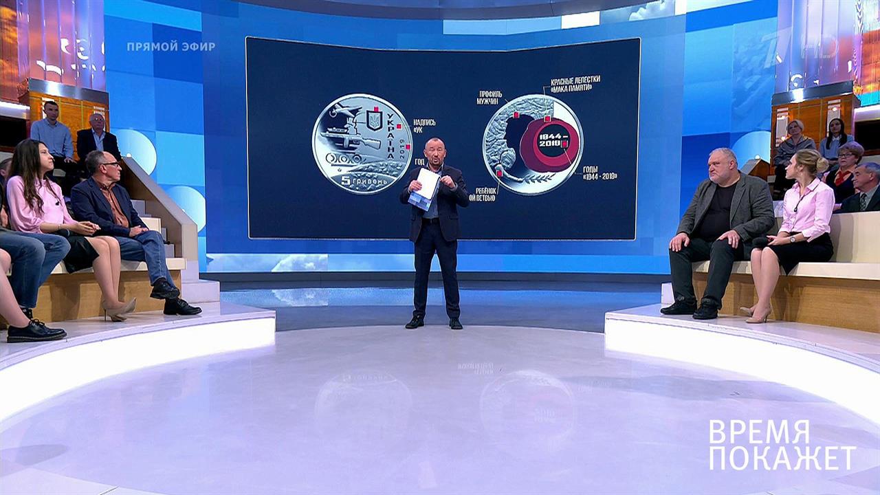 Освобождение Украины: 75 лет спустя. Время покажет. Фрагмент выпуска от 23.10.2019
