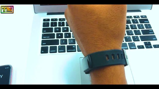 Awesome Smartband i6 HR C by Iwowonfit Unboxing & Overview смотреть онлайн