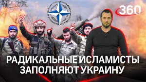 "РАДИКАЛЬНЫЕ ИСЛАМИСТЫ ЗАПОЛНЯЮТ УКРАИНУ": ВСУ пополнятся боевиками террористических организаций