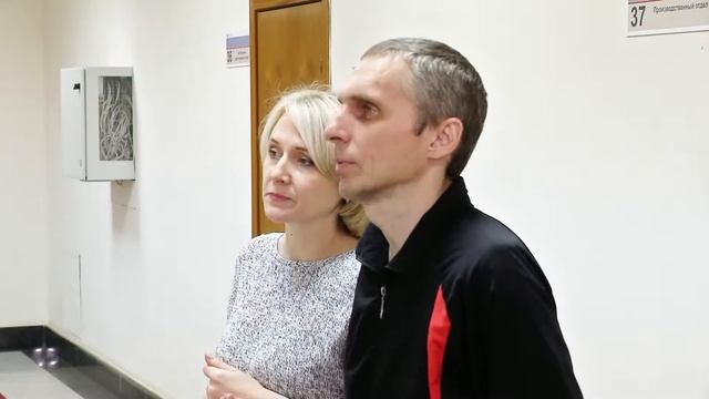 Выставка картин Игоря Филоненко прошла в управлении МГОКа