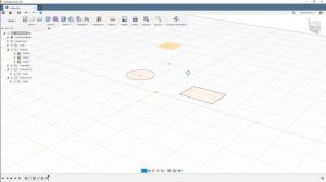 Как скопировать эскиз во Fusion 360 - Выпуск #252
