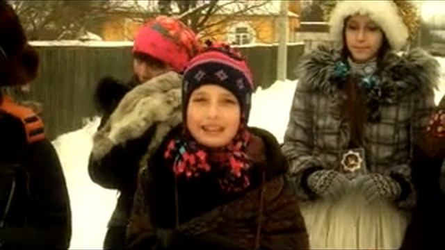 КОЛЯДЫ