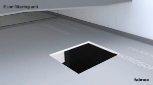 Инструкция по установке комплекта для рециркуляции потолочных вытяжек Falmec