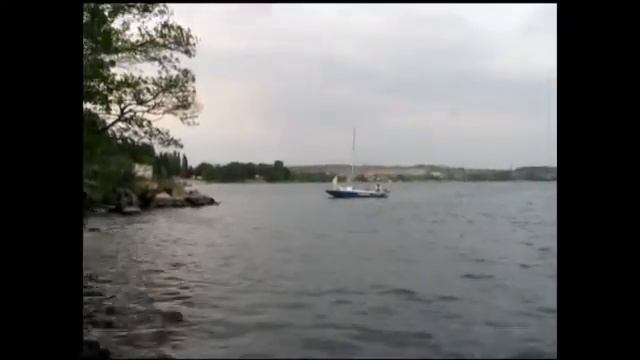 яхта Каравелла