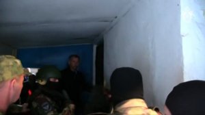 Освобождение 1,5 - годовалой заложницы