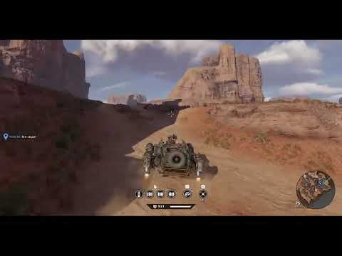 Crossout - миссия воспоминания