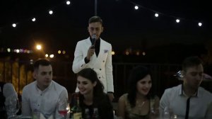 Ведущий Краснодар  Александр Савин.