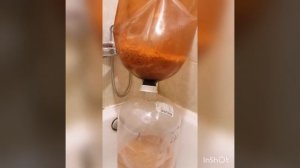 фильтрация ржаной браги