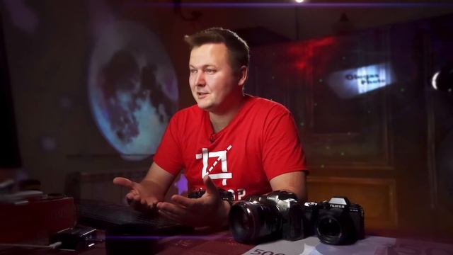 Canon R7 или R - что купить? Новый кроп или "старый" полный кадр? смотреть онлайн