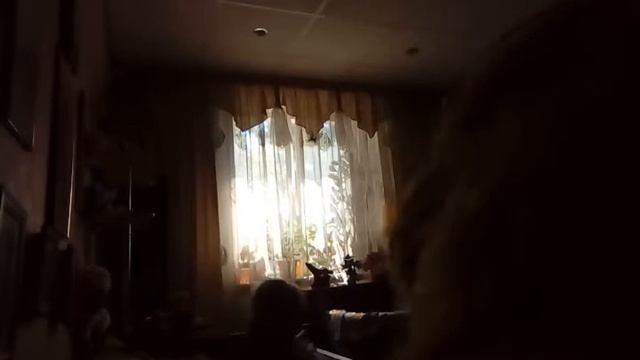 Племяшка описалась